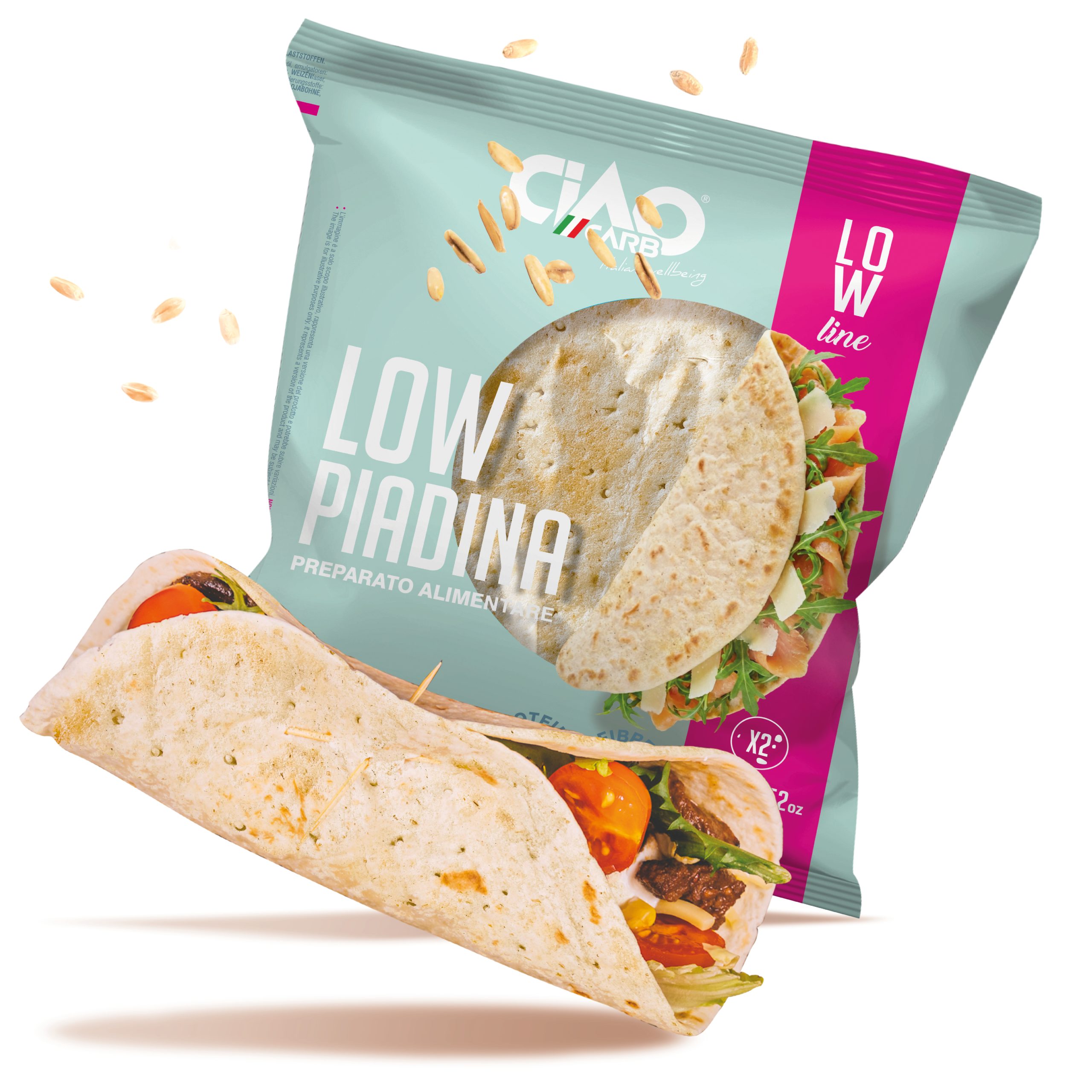LOWPIADINA / LOW LINE
