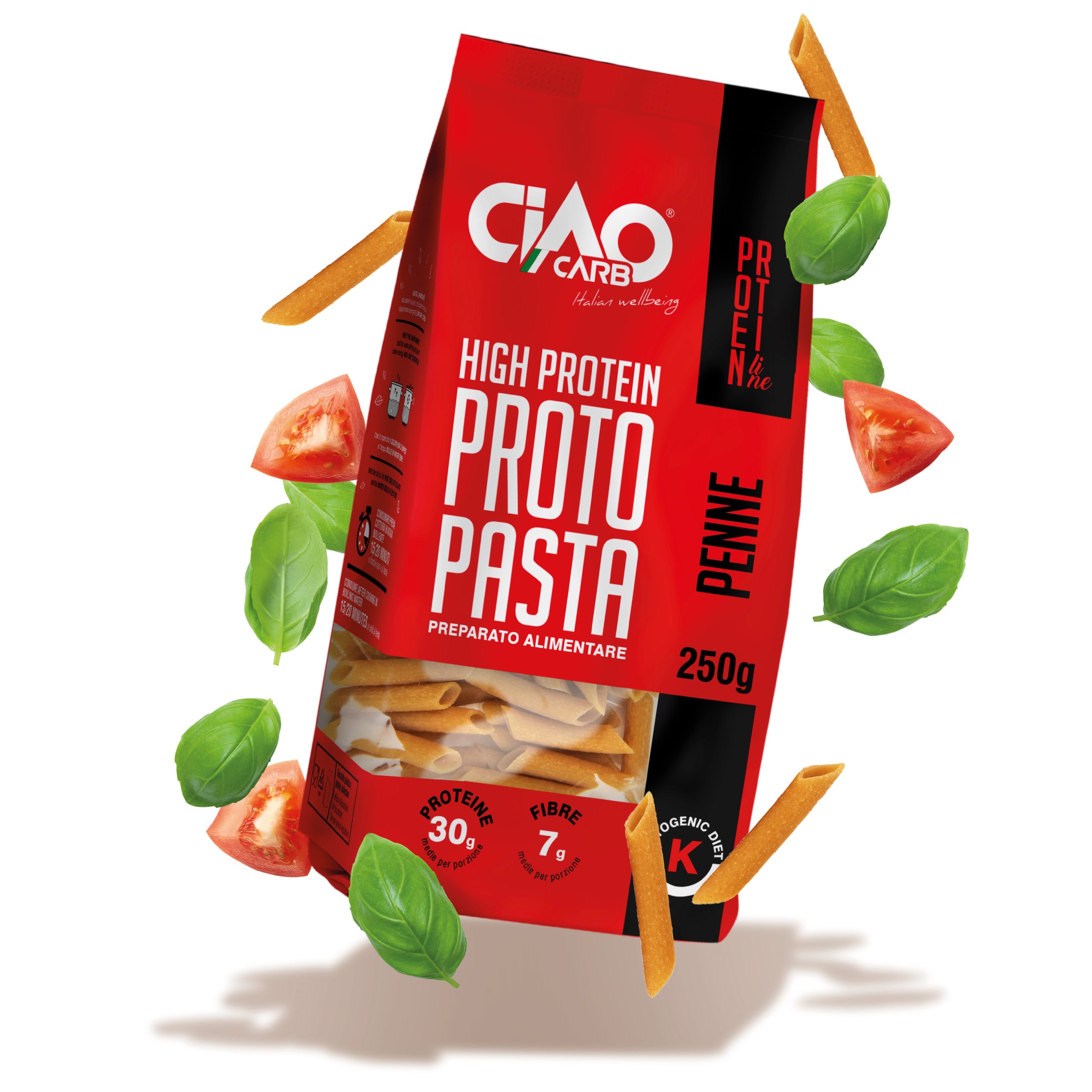PROTOPASTA Penne / STAGE 1