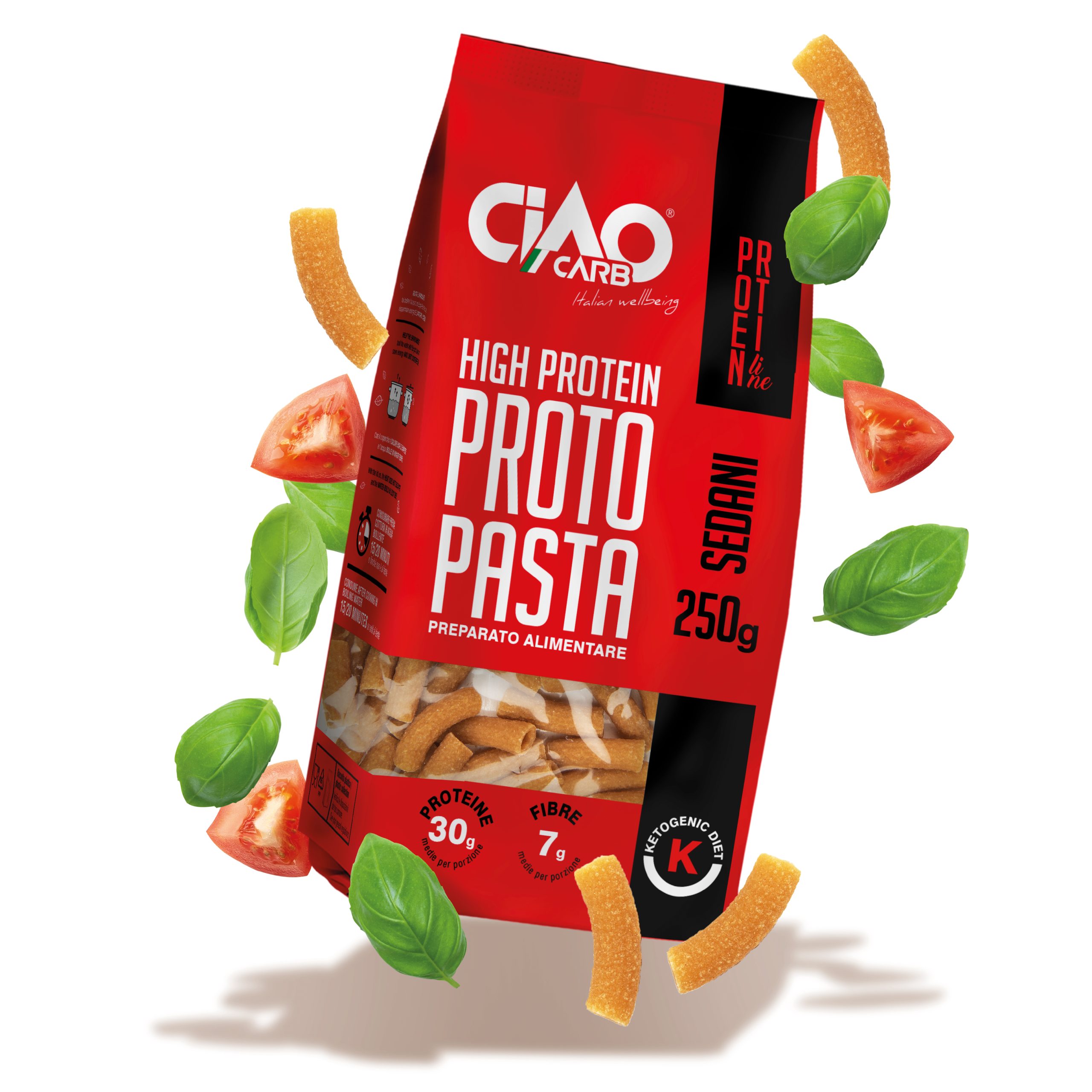 PROTOPASTA Sedani / STAGE 1