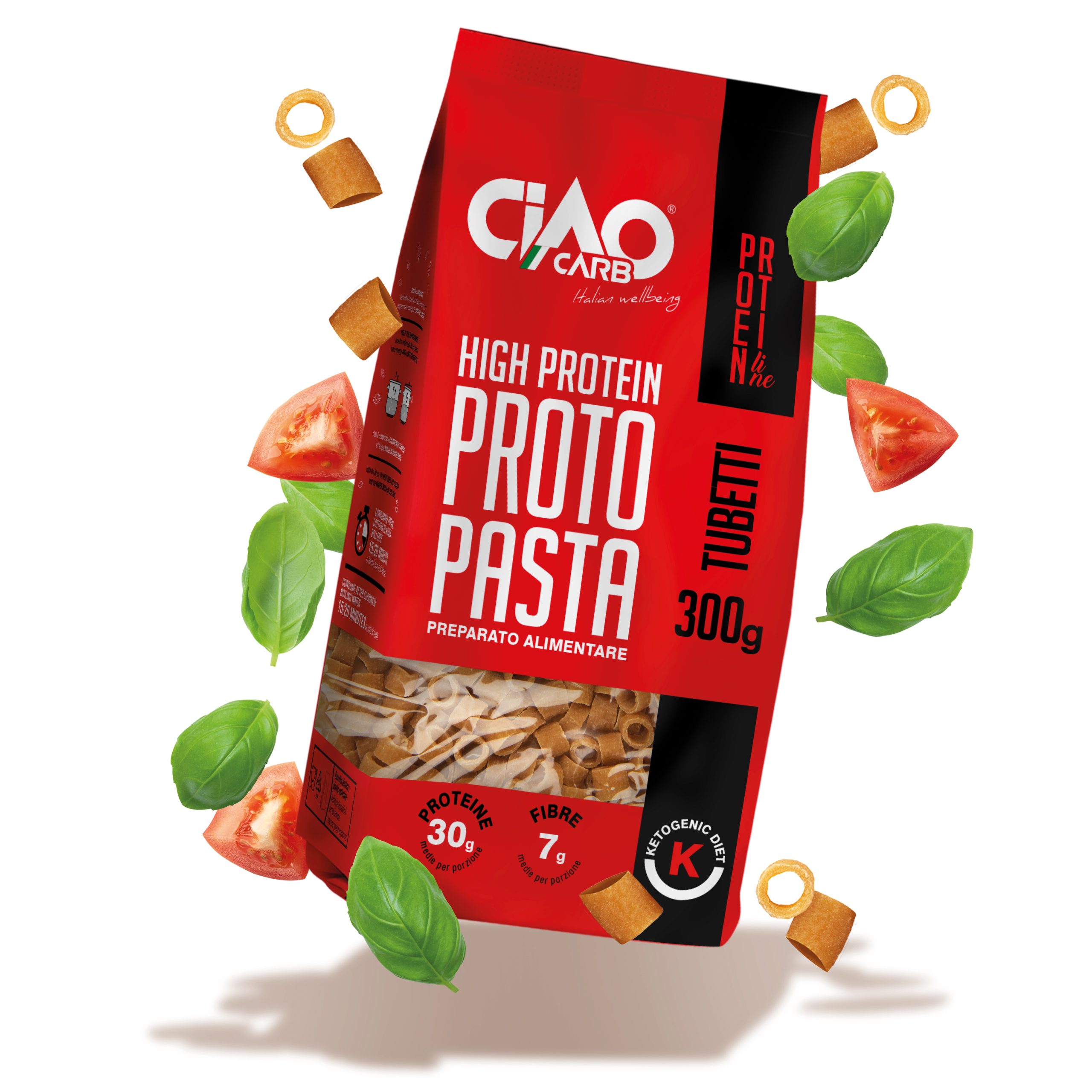 PROTOPASTA Tubetti / STAGE 1