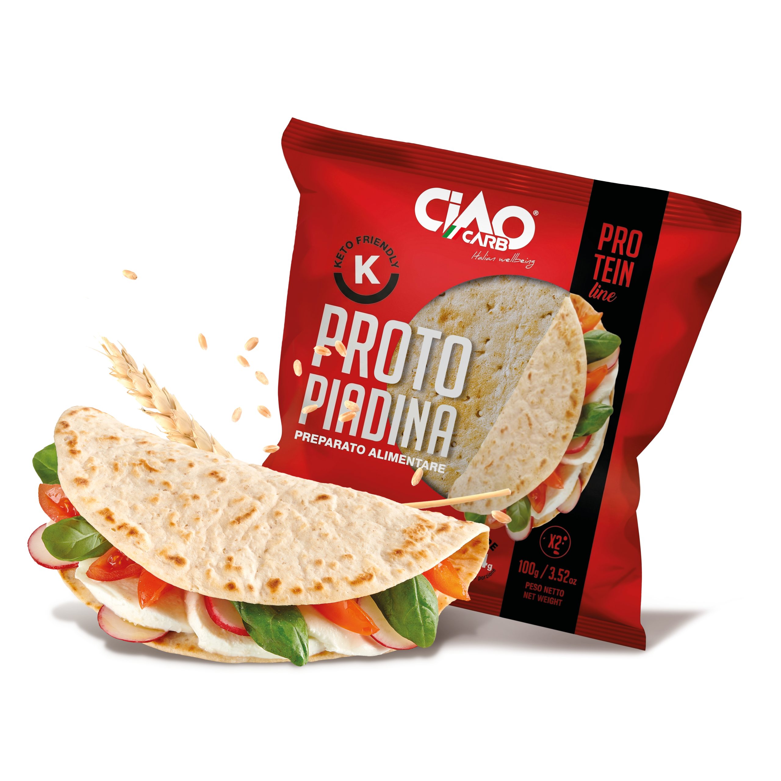 PROTOPIADINA / STAGE 1