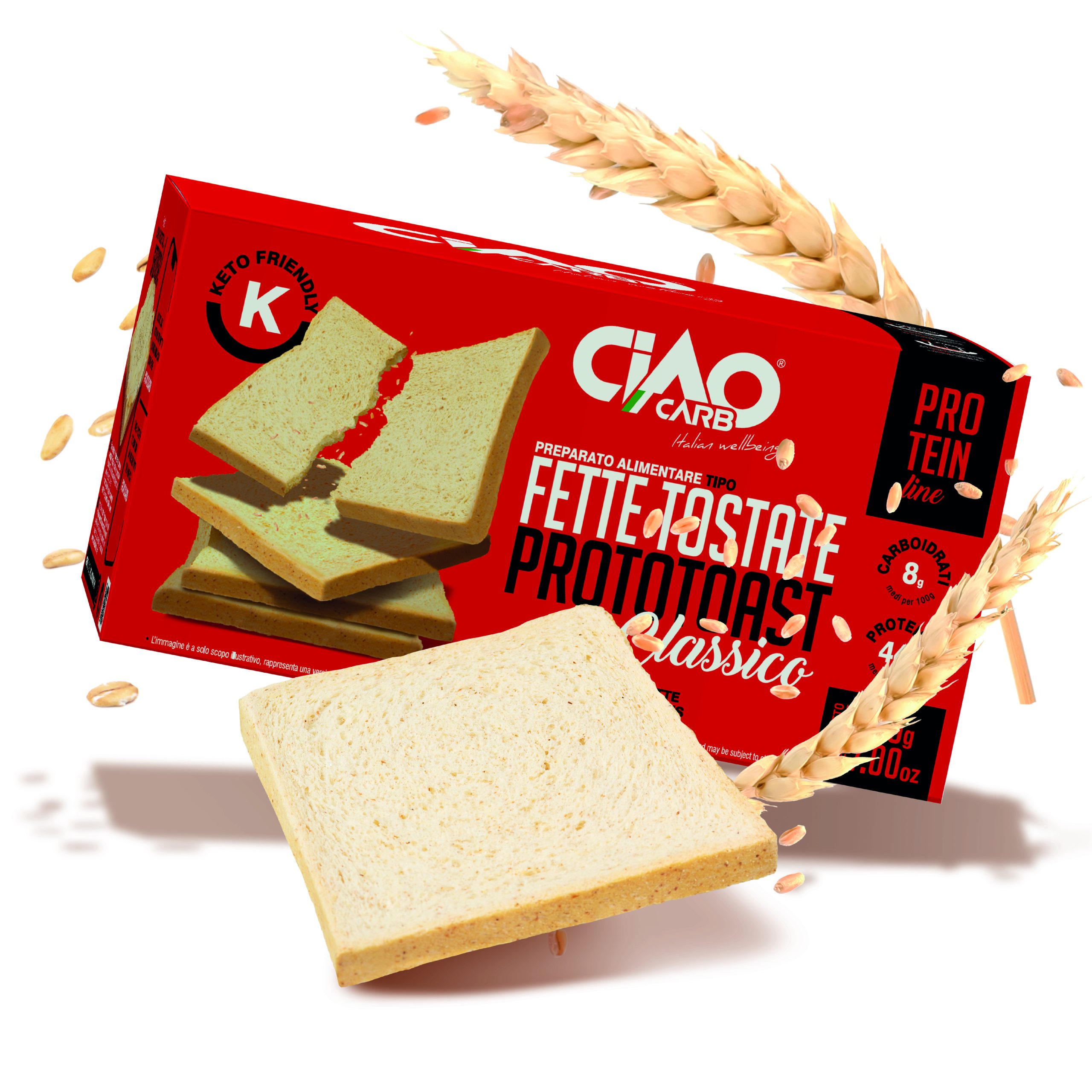 PROTOTOAST / STAGE 1